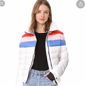 Sam. Puffer coat size XS